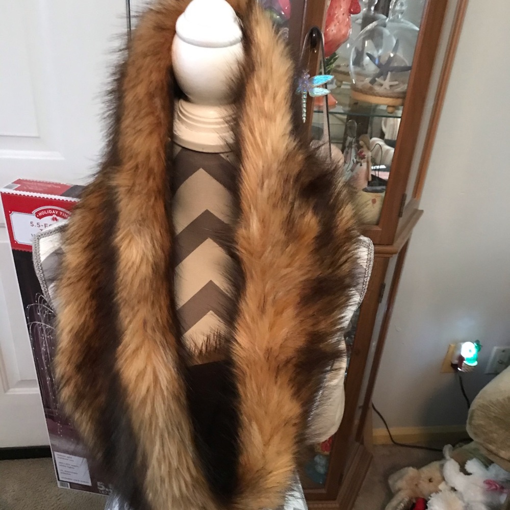 Infinity Scarf